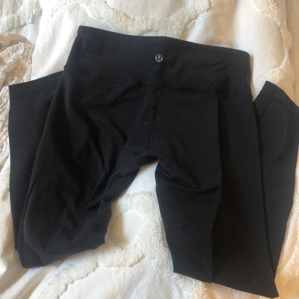 Lululemon wonder under
